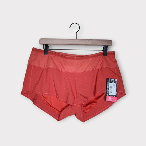 NEW Oiselle Running Mac Toolbelt Roga Shorts Terra Firma Women's Size 8 - Picture 1 of 4